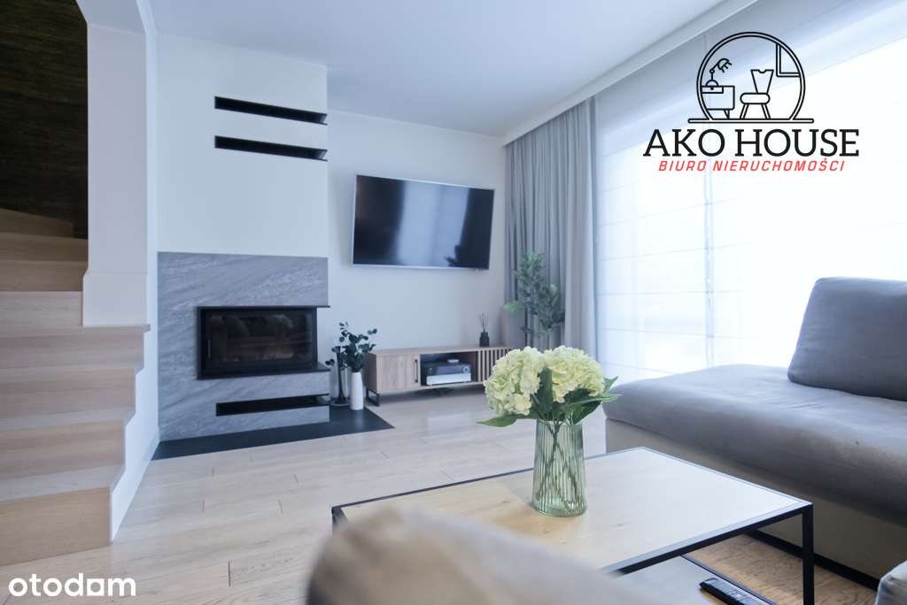 Nowoczesny Dom z Garażem: Komfort i Funkcjonalność - Pełny obrazek: 5/20