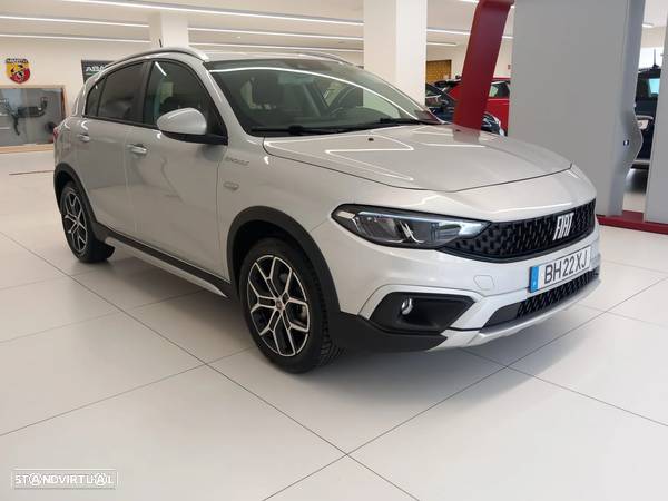 Fiat Tipo 1.0 GSE T3 - 4