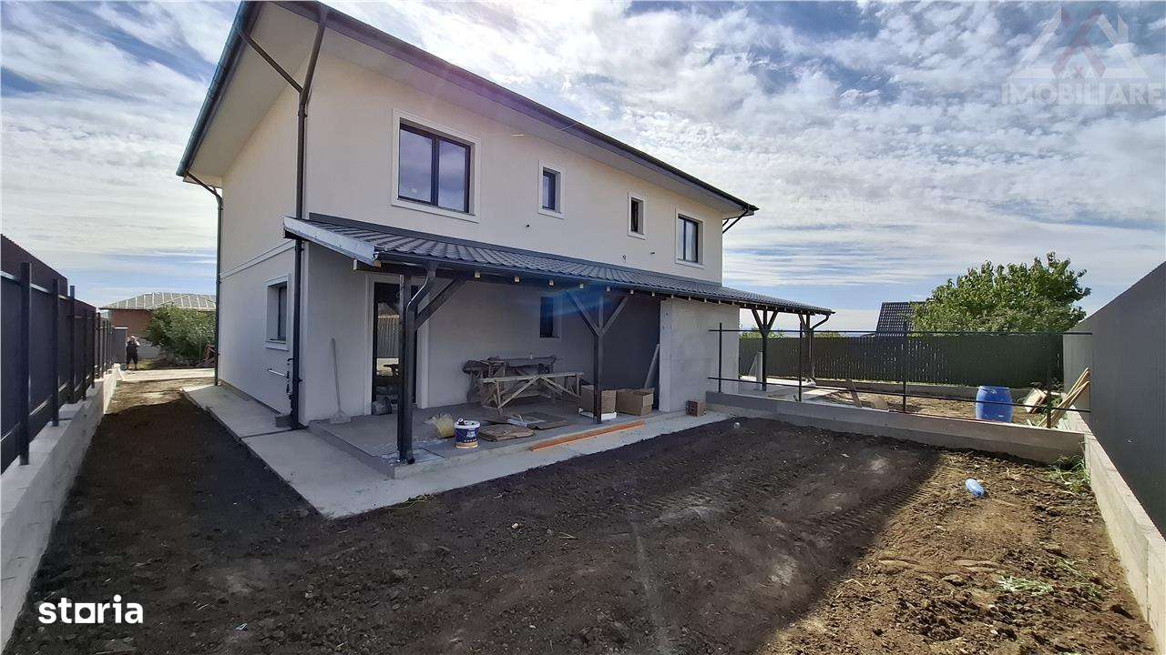 Casa Valea Lupului,4 camere,BECI,Incalz. pard,Canalizare,0% Comision - Imagine principală: 4/16