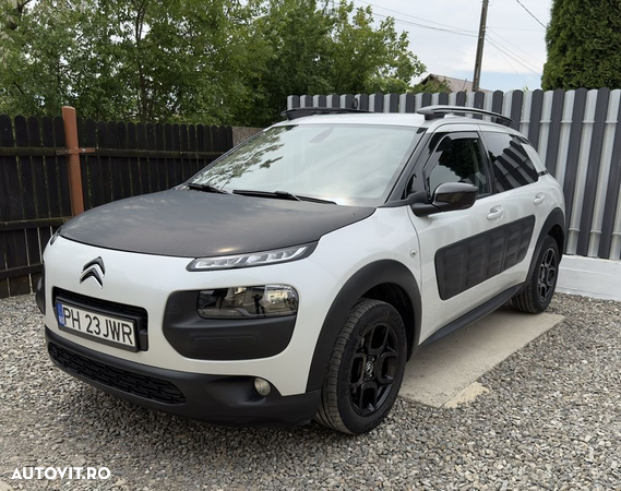 Citroën C4 Cactus - 9