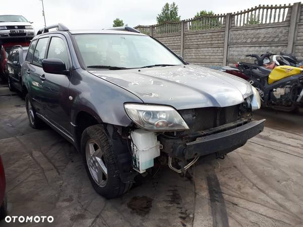 MITSUBISHI OUTLANDER I 03-06 2.4 4G69 CHŁODNICA KLIMATYZACJI - 1