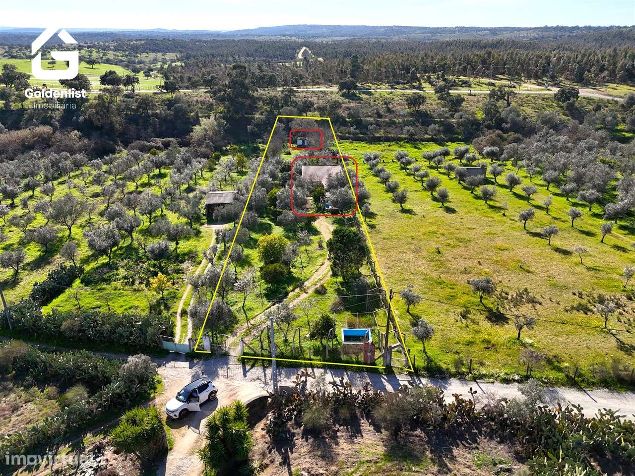 Quinta  Venda em Monforte da Beira,Castelo Branco-28