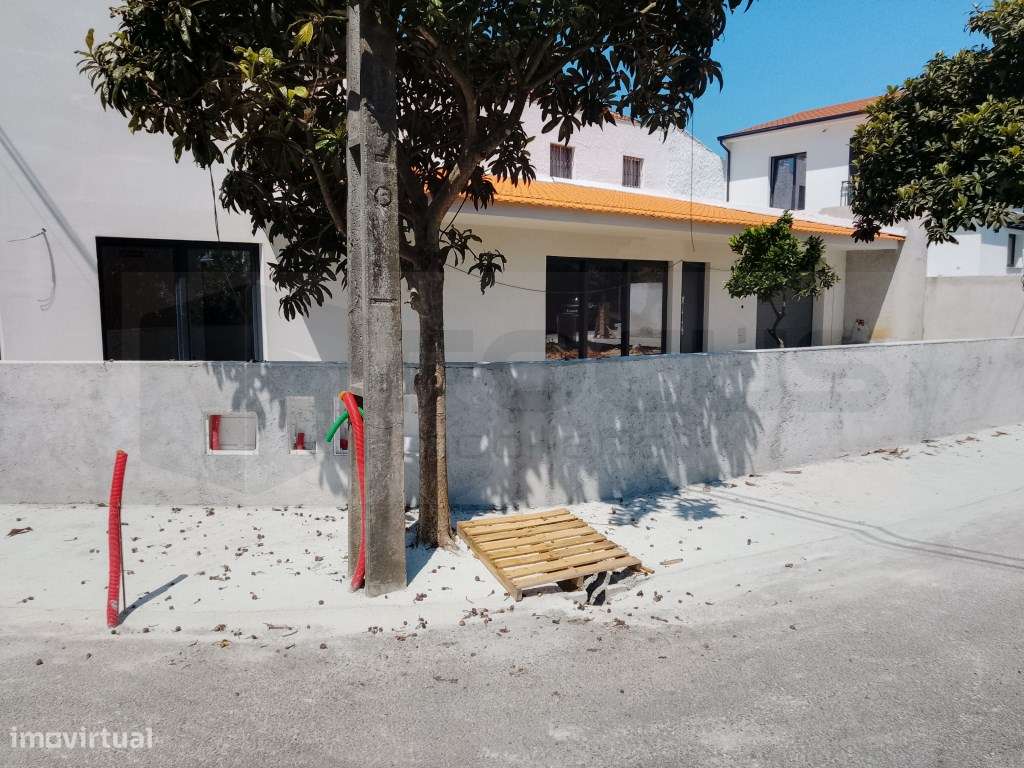 Moradia T3 totalmente renovada - Águeda - Grande imagem: 4/21