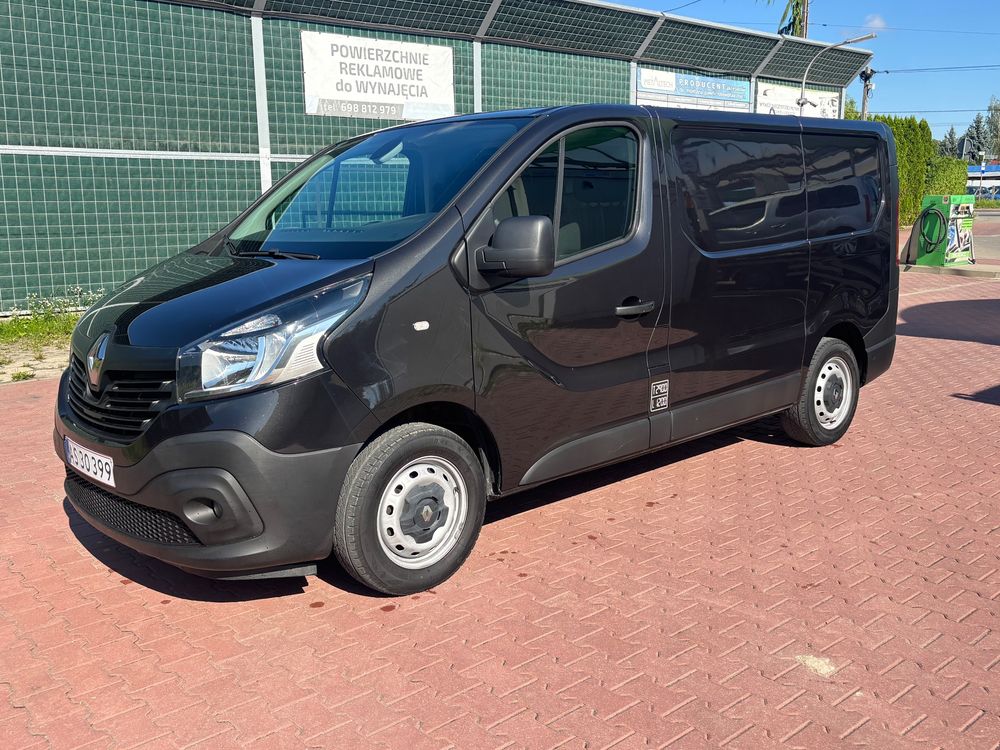 Renault Trafic 2014