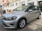 VW Golf Sportsvan 1.6 TDI Highline - 3