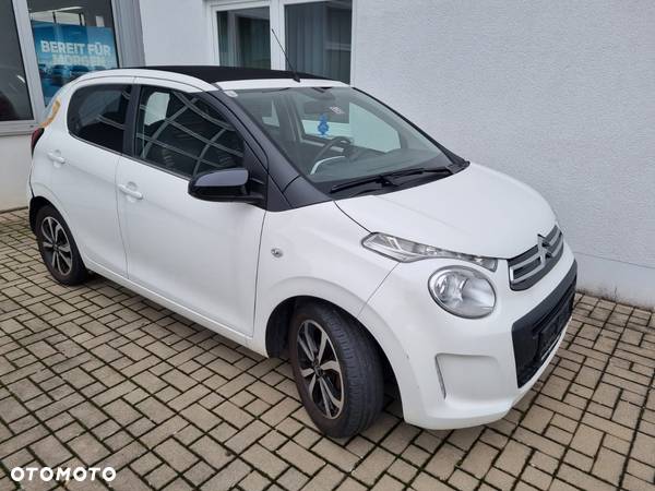 Citroën C1 1.0 VTi Origins - 1