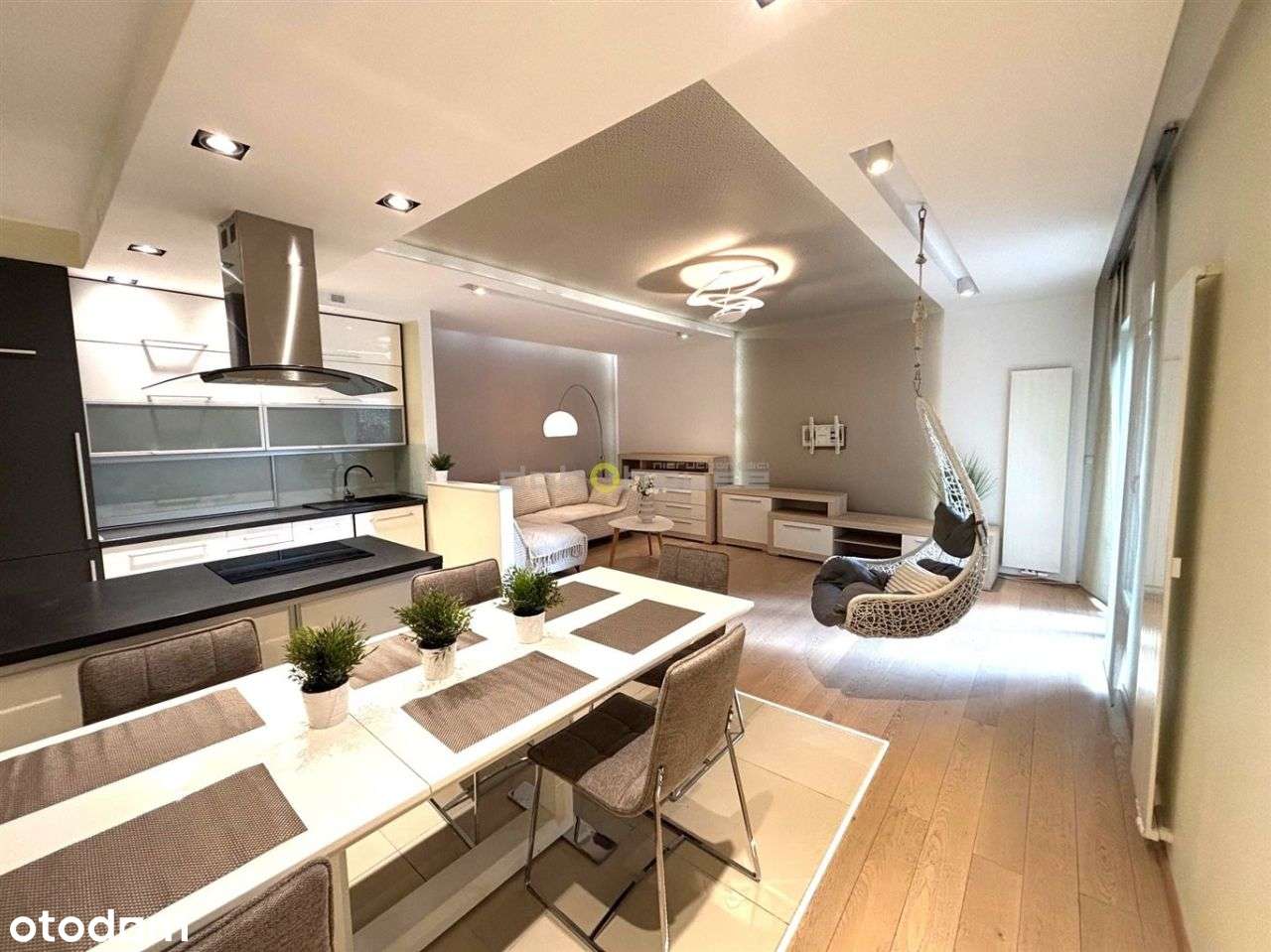 Mieszkanie, 90,27 m², Katowice-1