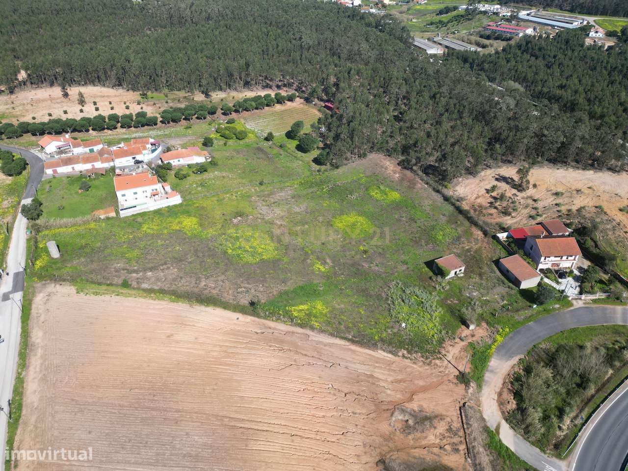 Terreno para venda em Casais Larana – Ramalhal, Torres Vedras-8