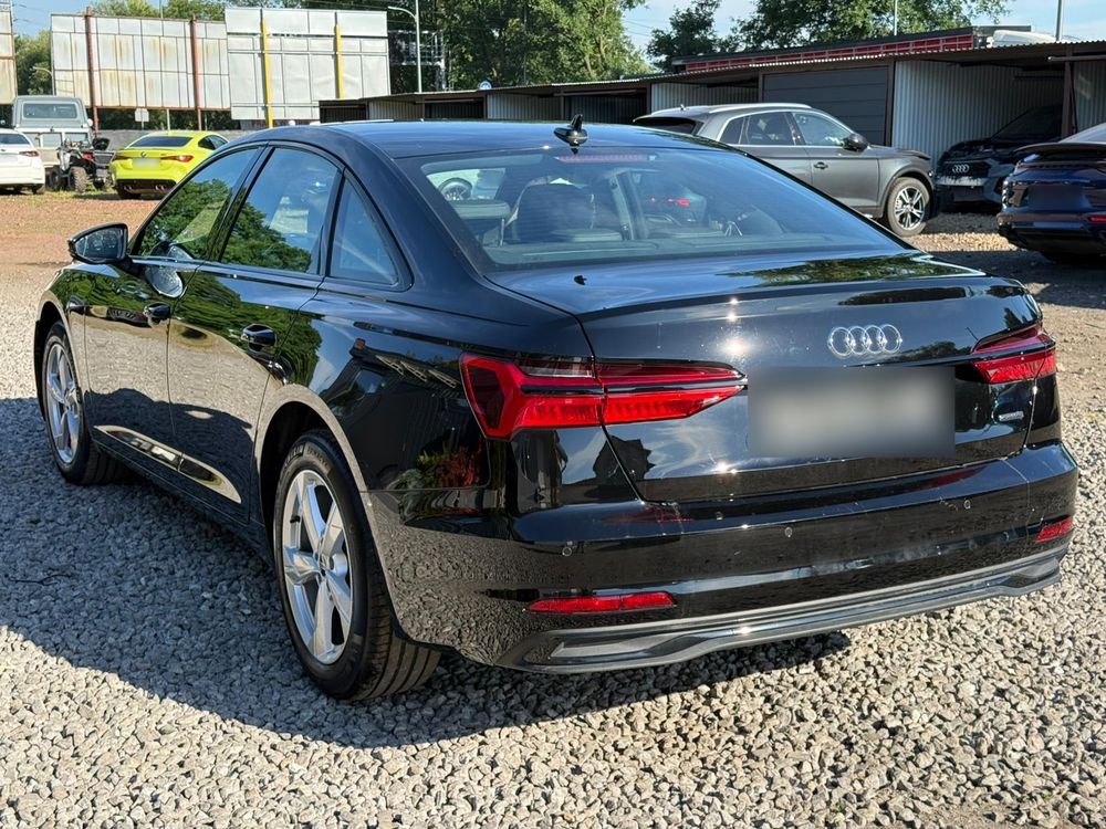 Audi A6 C8 40 TDI mHEV Quattro S tronic 2024