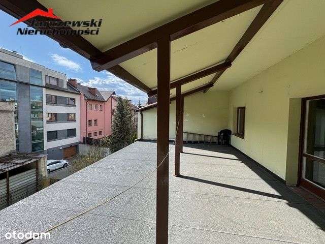 Dom - Wola Justowska - okolica ul. Królowej Jadwig-16