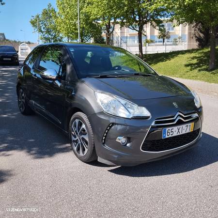 Citroën DS3 1.6 HDi Airdream Sport Chic - 4