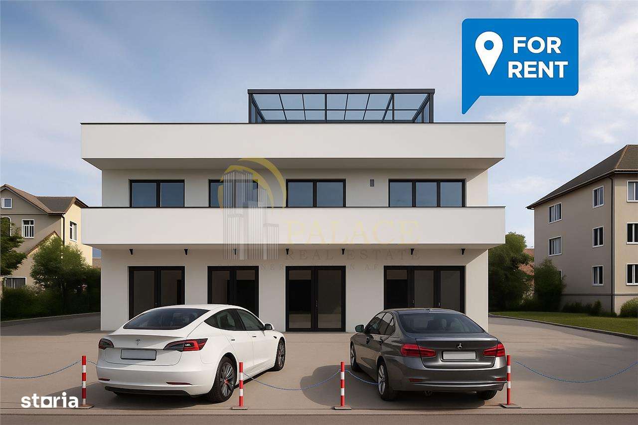 De Inchiriat Cladire Valea Lupului - Imagine principală: 2/3