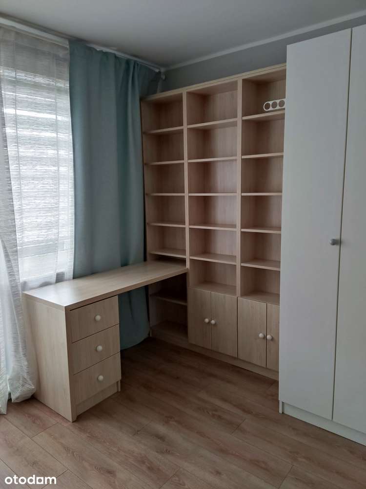 Mieszkanie na wynajem, 53 m2, 2 pokoje, duża kuchnia z jadalnią - Pełny obrazek: 3/20