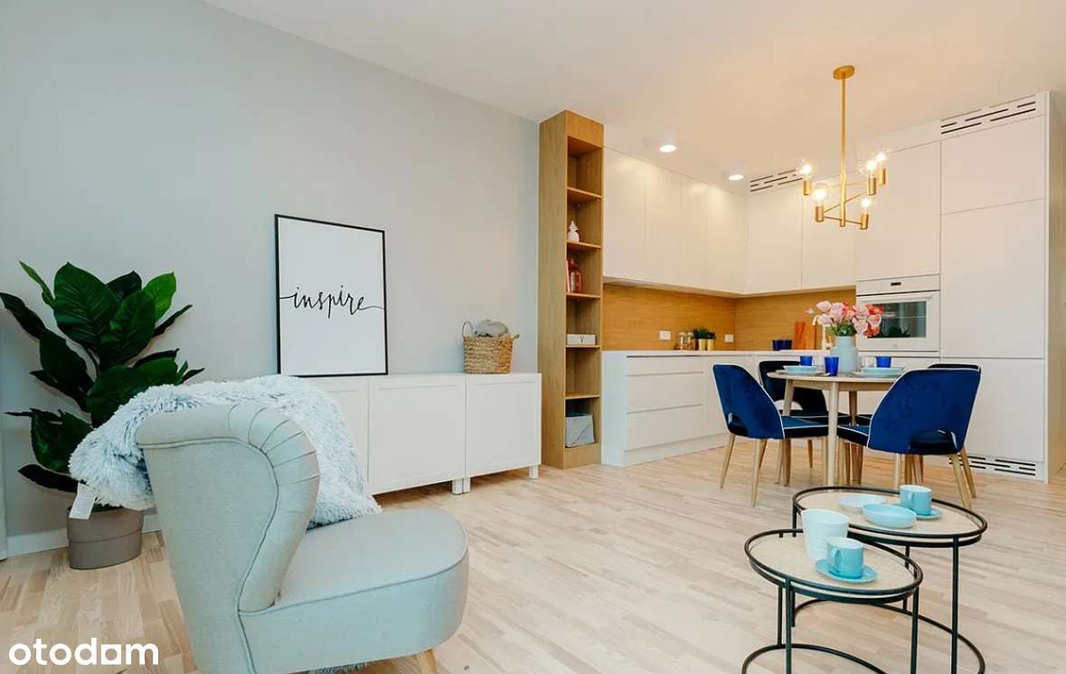 Uniwersalne, 2-pokojowe M z widokiem na Rzeszów—doskonała inwestycja!-2