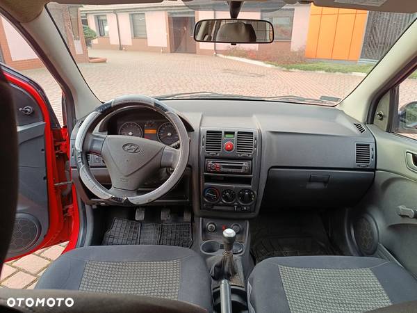 Hyundai Getz 1.1 Classic - 3