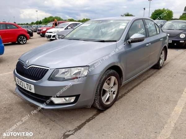 Dezmembrez Skoda Octavia 3 [2013 - 2017] Liftback 5-usi 2.0 TDI DSG (143 hp) - 1