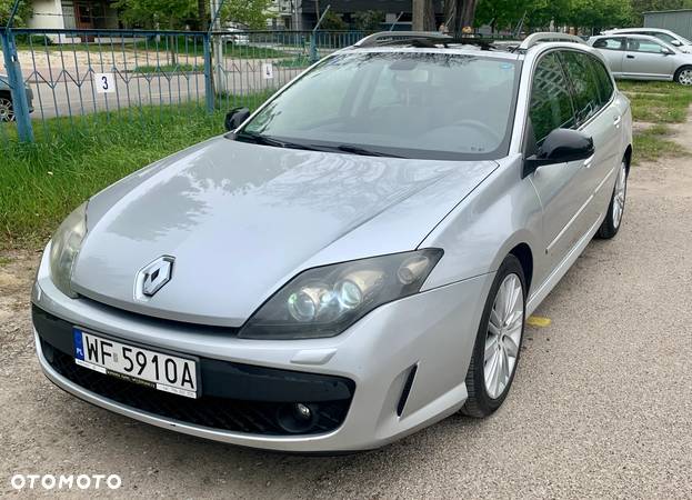 Renault Laguna 2.0 DCi GT 4WS - 2