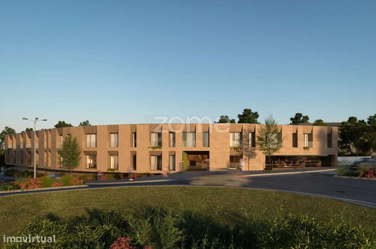 Apartamento T2 - 1º FR.-J - Empreendimento RADAR LIVING - Grande imagem: 2/24