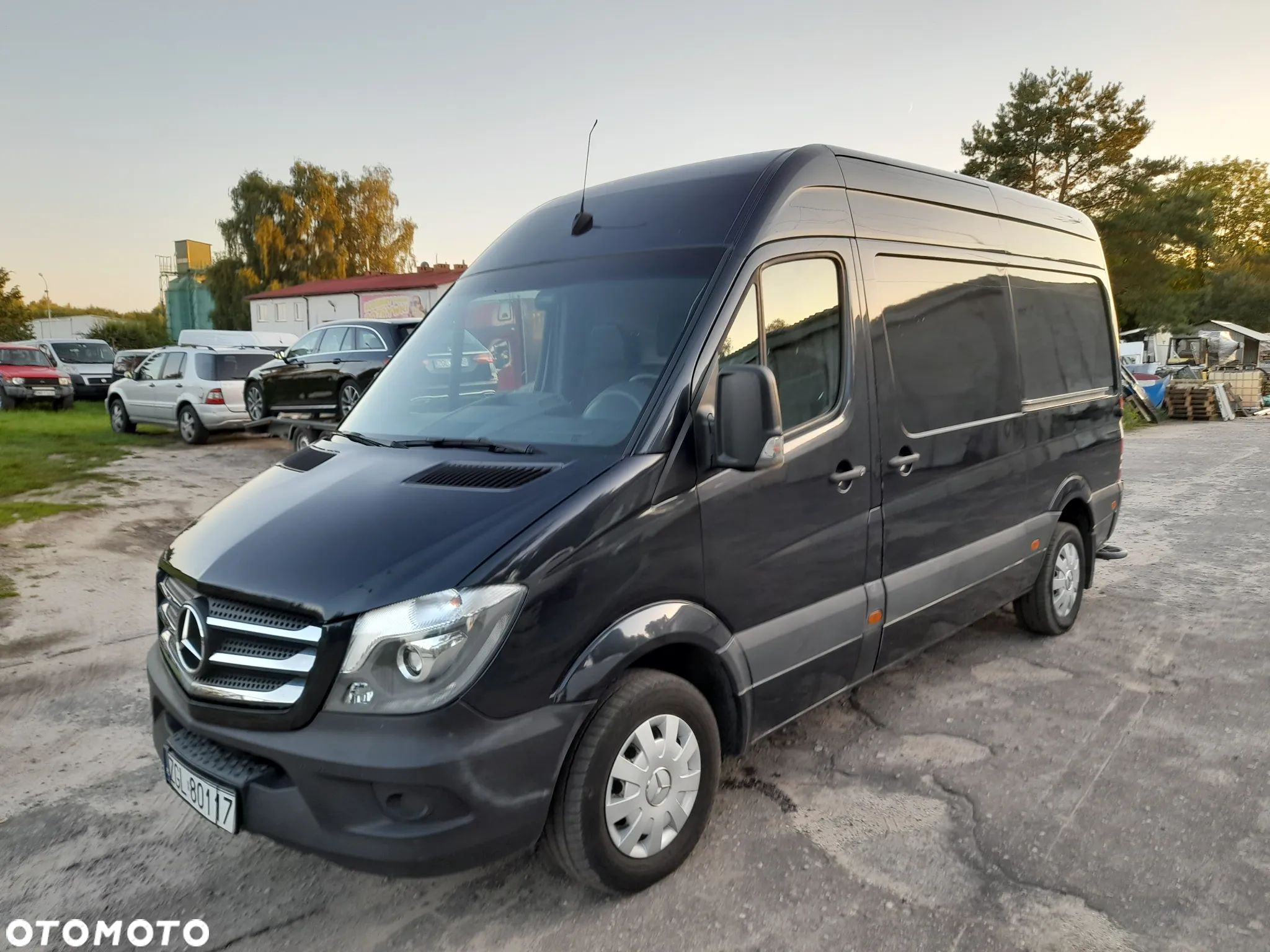 Mercedes-Benz Sprinter 318cdi - 1