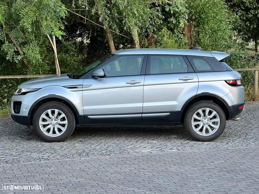 Land Rover Range Rover Evoque 2.0 TD4 Pure - 11