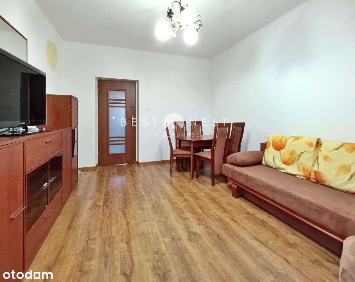 Dwa pokoje w rozkładzie , os. Grunwaldzkie - Pełny obrazek: 4/8