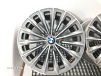 FELGI ALUMINIOWE 19 8.5J 9.5J 5X120 ET25 ET39 ŚRODEK CENTR. 72 BMW 7 (F01, F02, F03, F04) 2008 - - 5