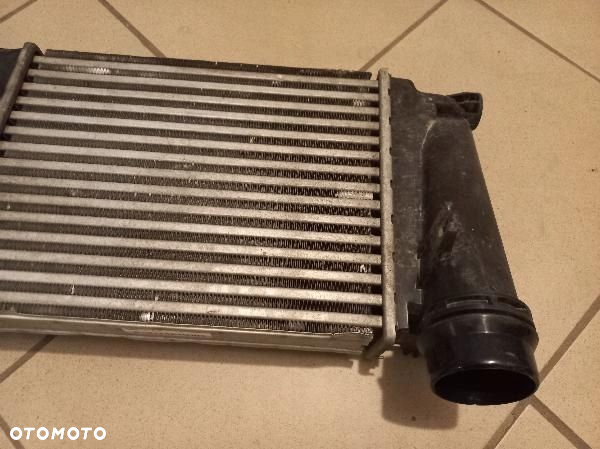 CHŁODNICA INTERCOOLER NISSAN X-TRAIL T32 T-32 J11 - 3