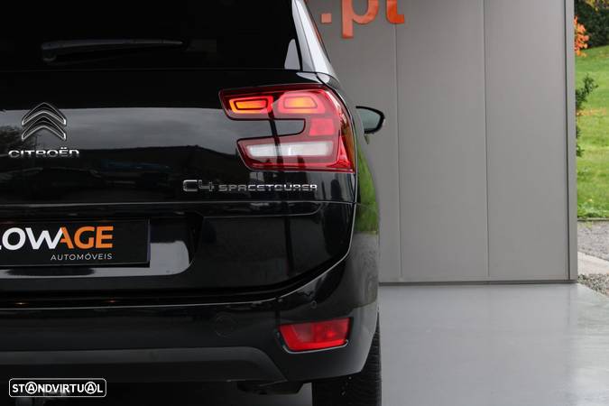 Citroën C4 Spacetourer BlueHDi 130 Stop&Start EAT8 SHINE - 33