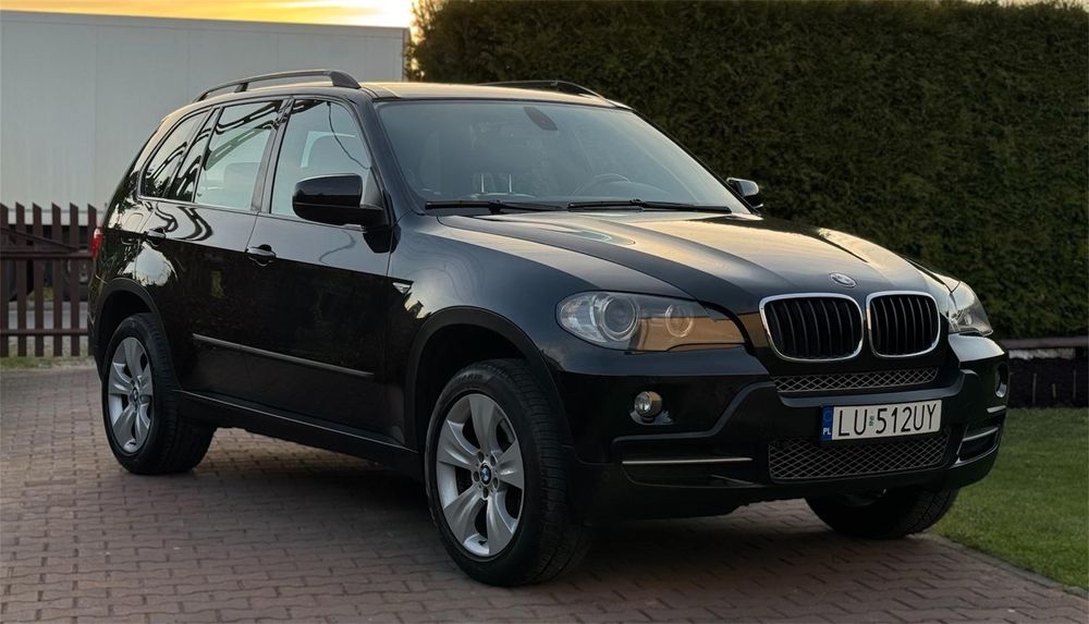 BMW X5 E70 2007