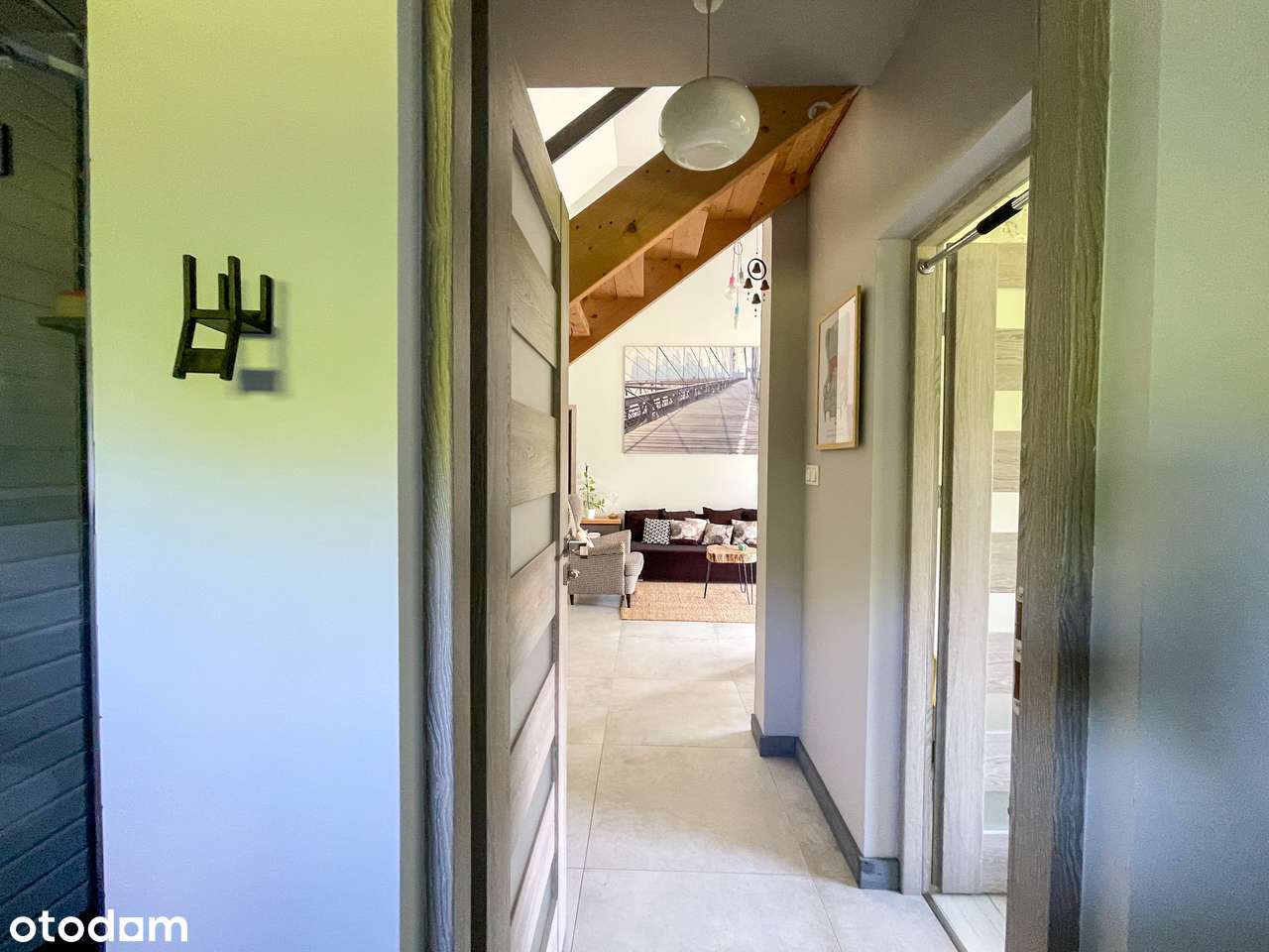 Nowa Cena | Stylowy dom kanadyjski | Idealny do życia dla 2 osób-8