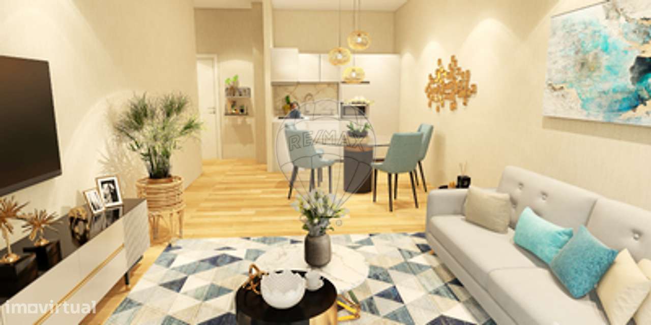 Apartamento T1 para venda-16