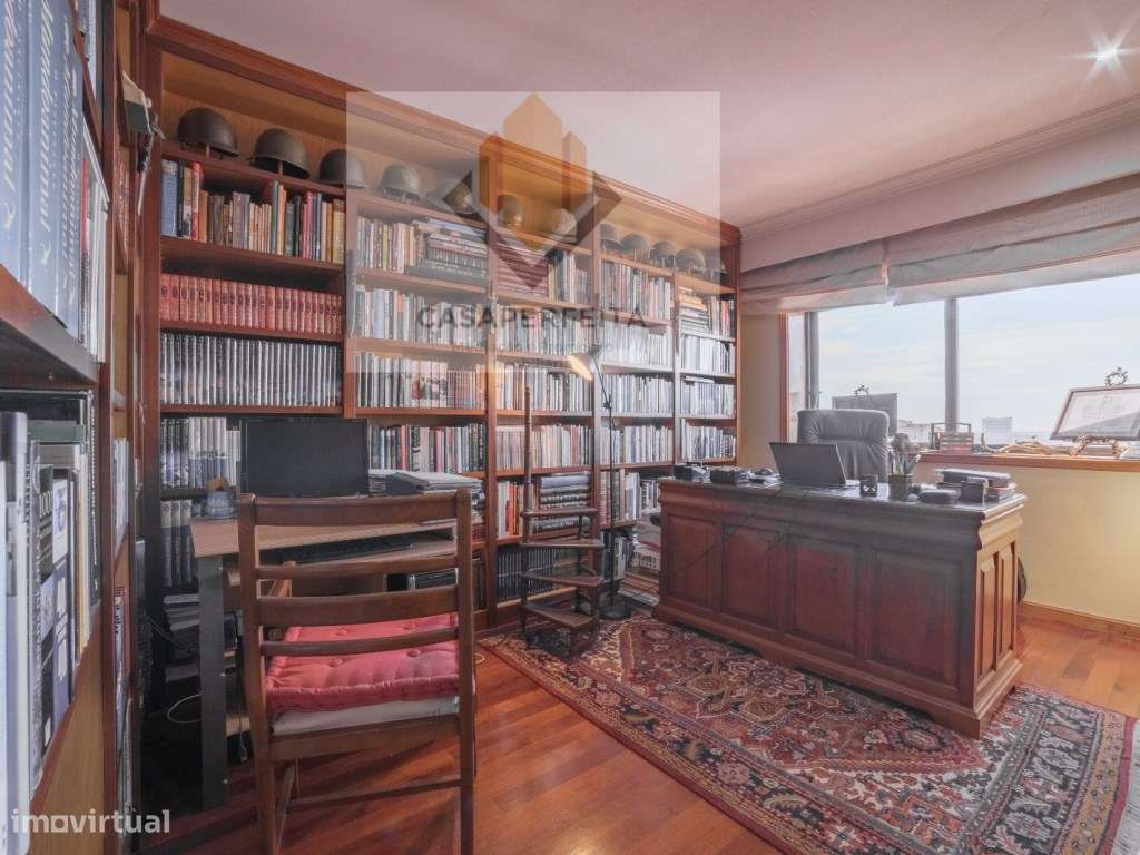 Deslumbrante Penthouse T4 Duplex com Terraço e Vistas Inacreditávei...-20