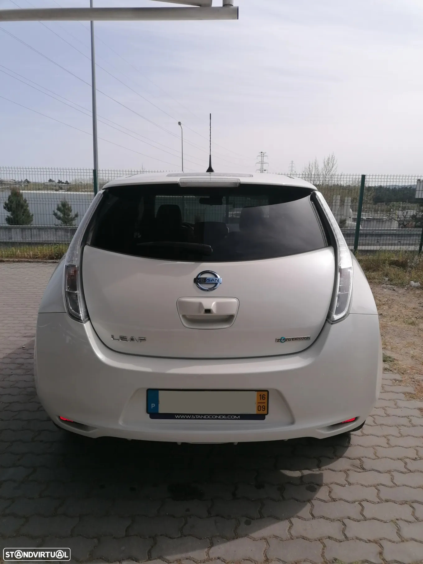 Nissan Leaf Acenta Flex 30 kWh - 14