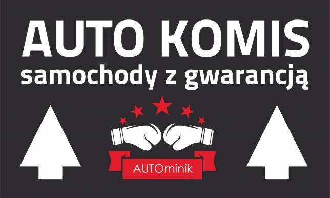 auto-minik  komis samochody z Niemiec bezwypadkowe z Gwarancja logo