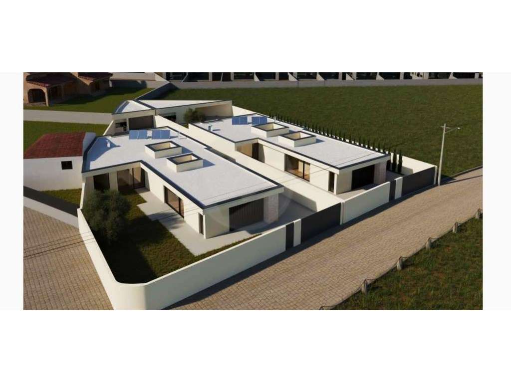 Moradia Térrea T3 em Início de Construção em Terroso Póvoa de Varzim-24