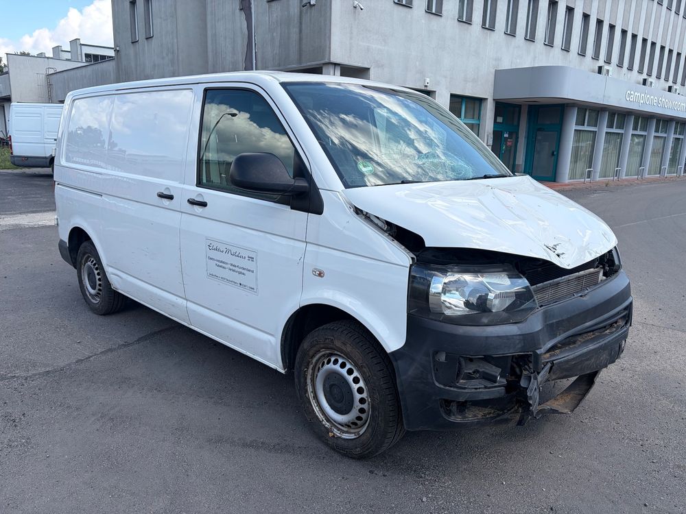 Volkswagen Transporter 2014