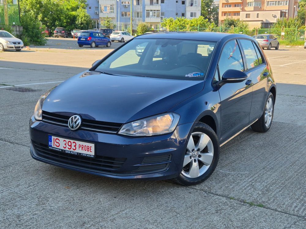 Volkswagen Golf VII [2012 - 2020] 1.6 TDI 4Motion BlueMotion Technology Comfortline 2012