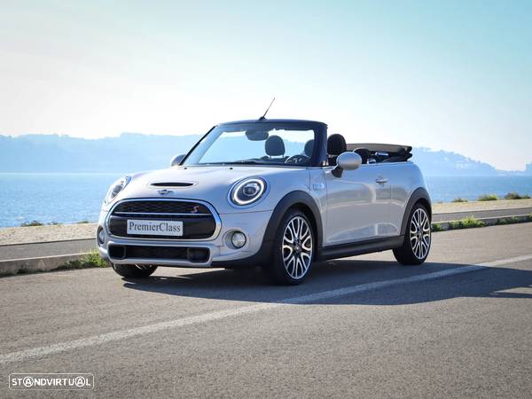 MINI Cabrio Cooper S Auto - 2