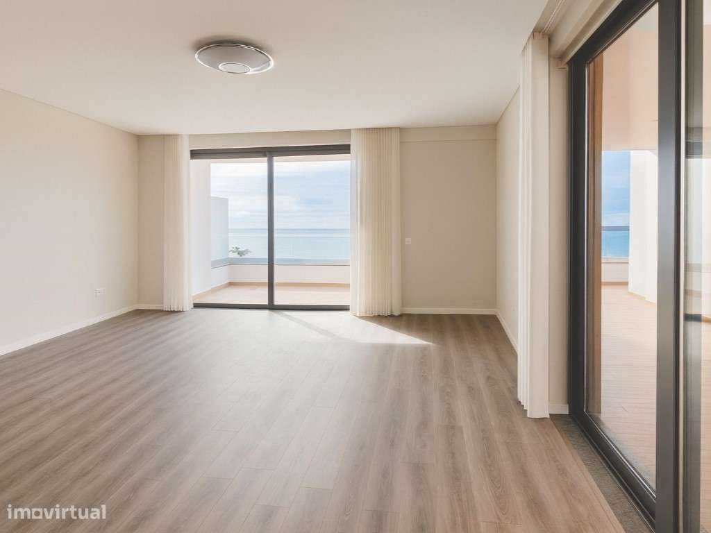 Apartamento T2 de Luxo com Vista Deslumbrante de Mar | Sesimbra | A... - Grande imagem: 5/25