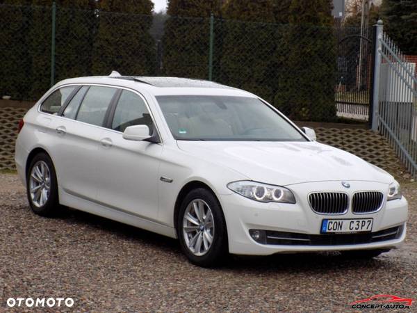 BMW Seria 5 - 7