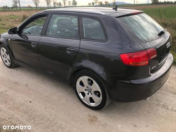 Audi A3 1.9 TDI Sportback DPF Ambition - 5