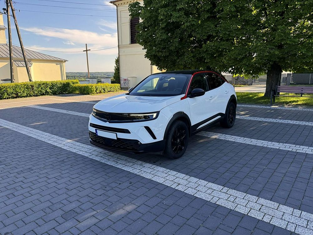 Opel Mokka II (2020-) 1.5 CDTI GS Line S&S 2021