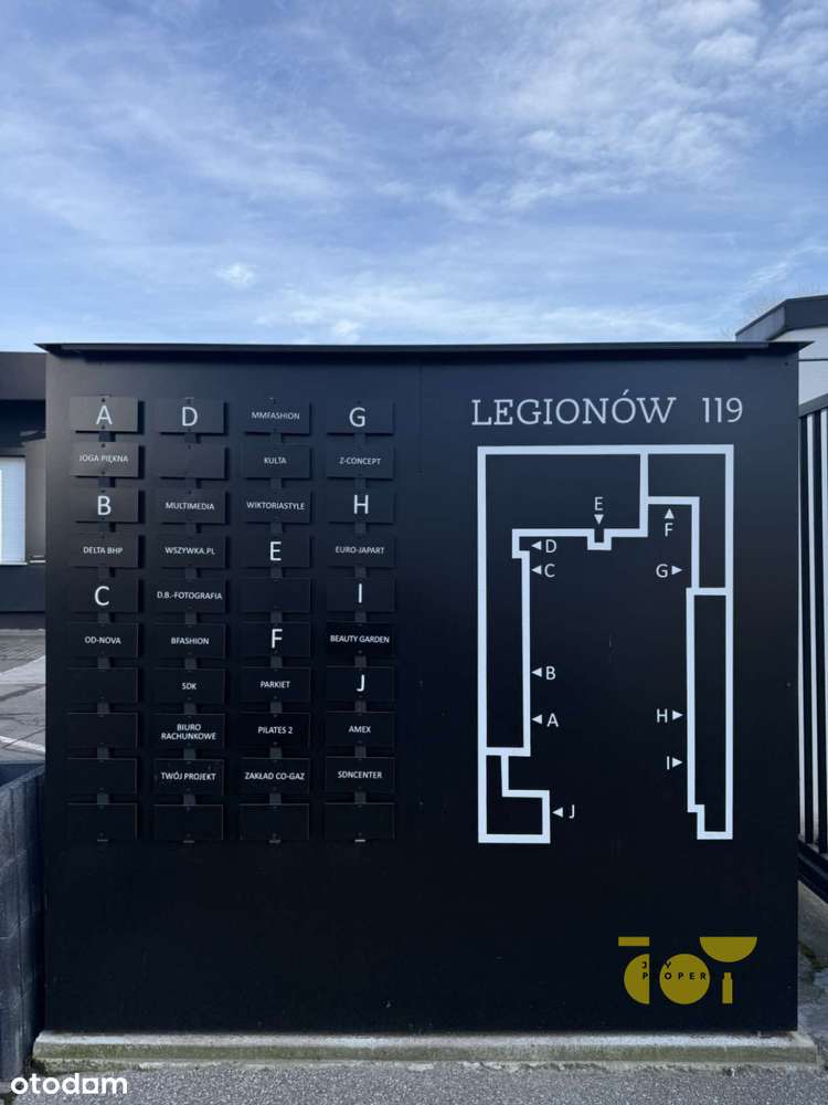 Biuro Legionów 119 - Pełny obrazek: 5/17