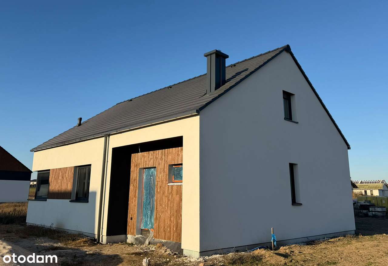 Dom wolnostojący jednorodzinny Łupiński Developmen - Pełny obrazek: 4/20