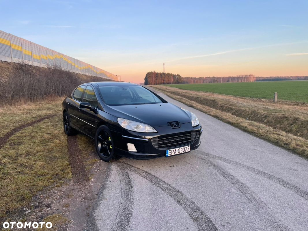 Peugeot 407 2.7 HDI Sport - 22