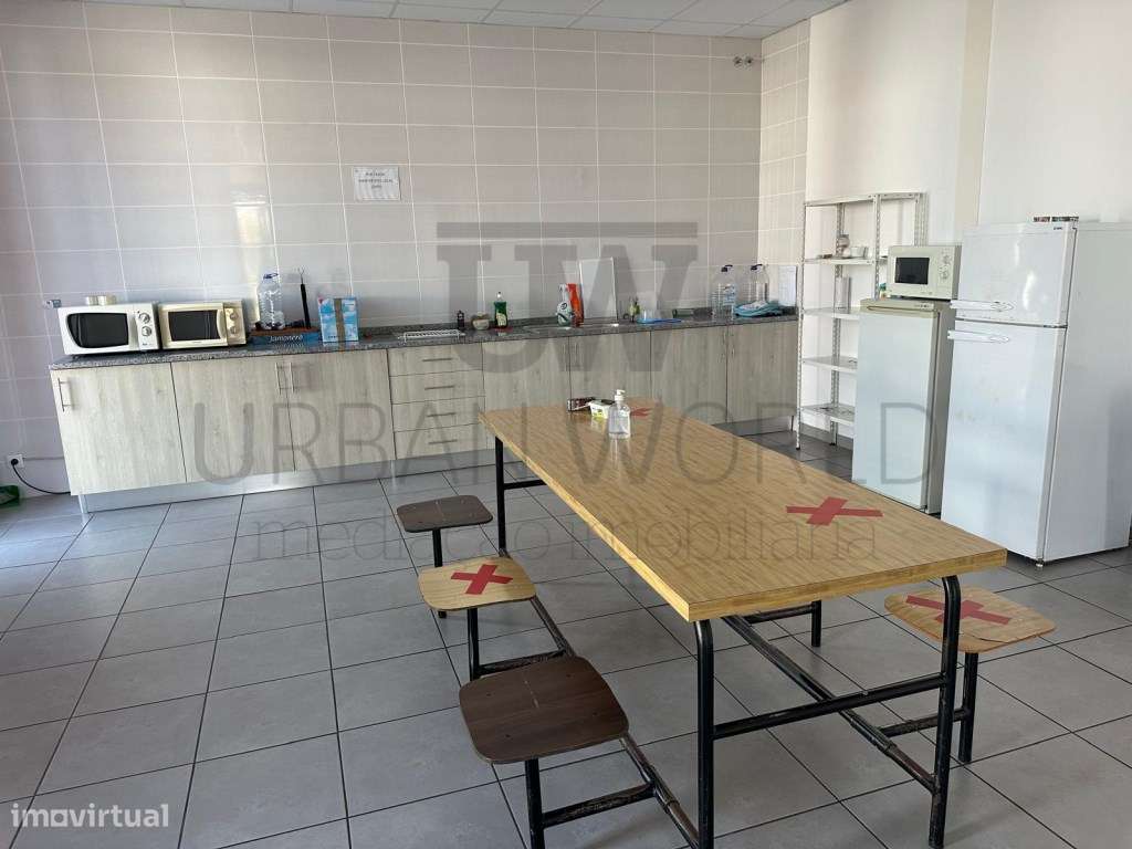 Armazém Industrial, Nelas - Canas de Senhorim, 4.279 m²-27