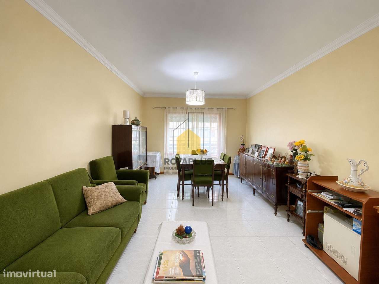 Apartamento T2 Urb. dos Altos-7