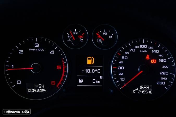 Audi A3 1.9 TDi Sport - 28