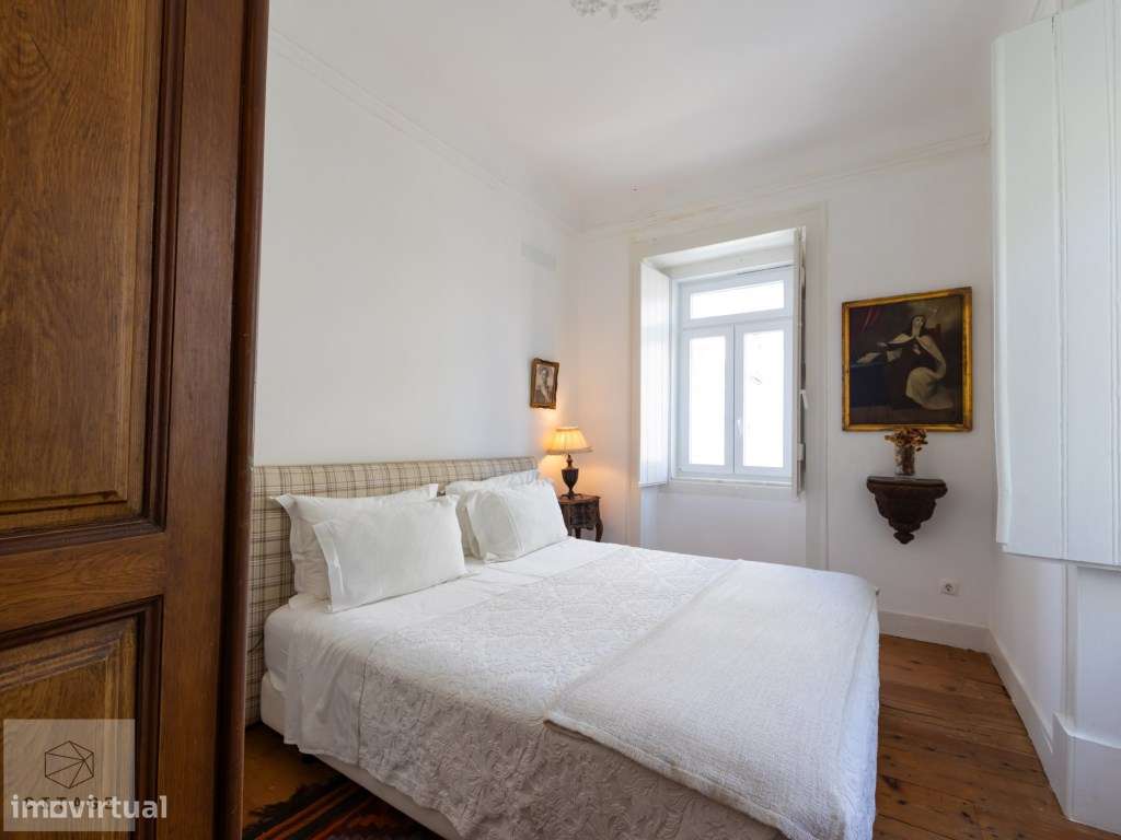 Moradia T8 com vista para Maranhão-27