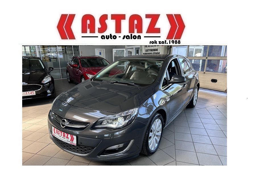 Opel Astra J (2009-2019) 1.4 T Cosmo S&S EU6 2014